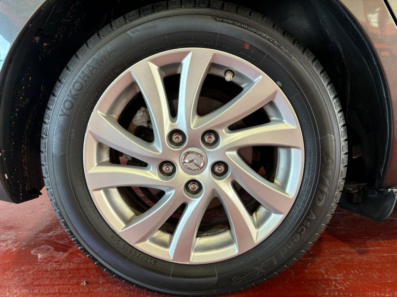 2012 Mazda Mazda3 i Touring Franklin OH