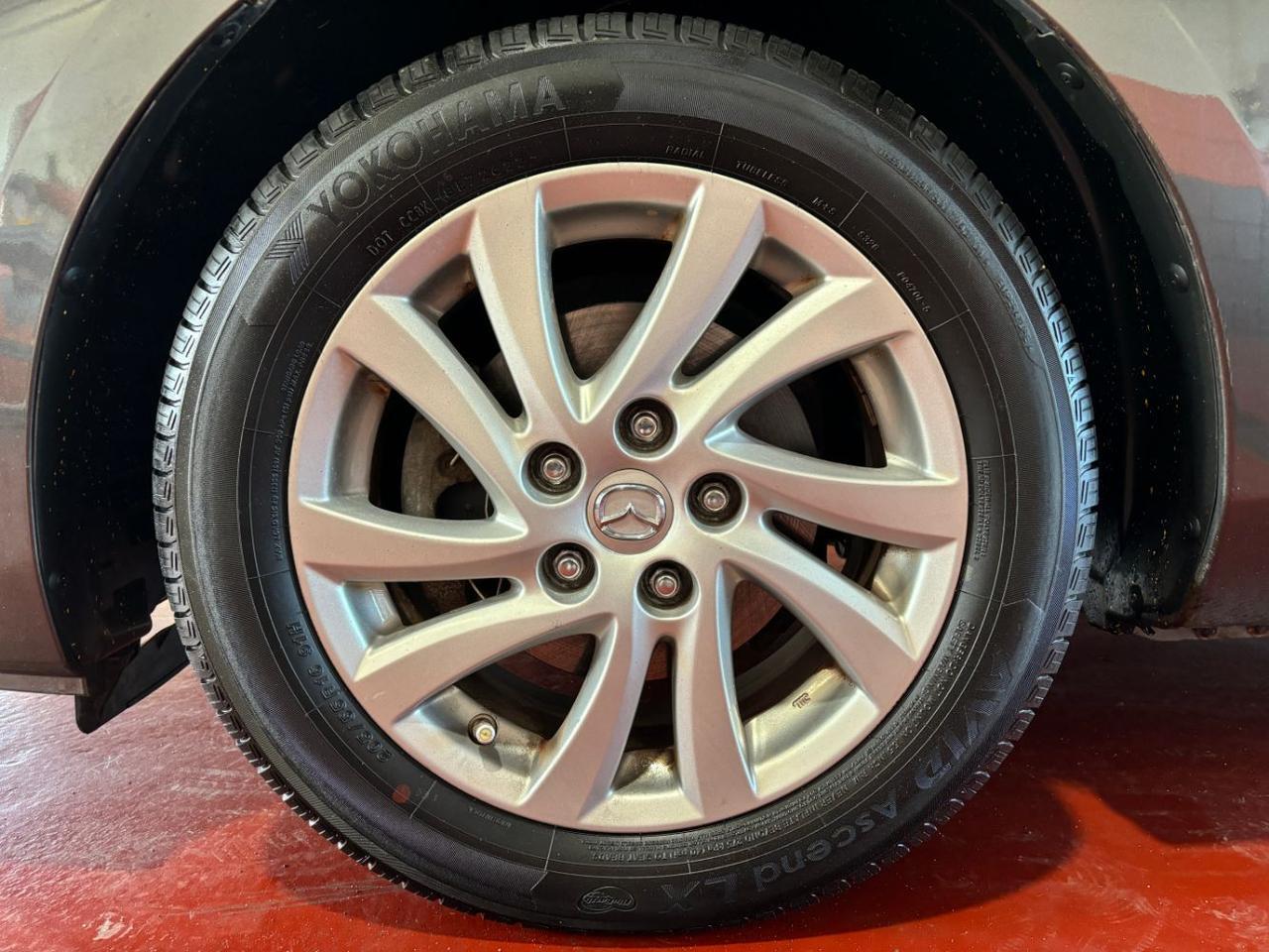 2012 Mazda Mazda3 i Touring Franklin OH