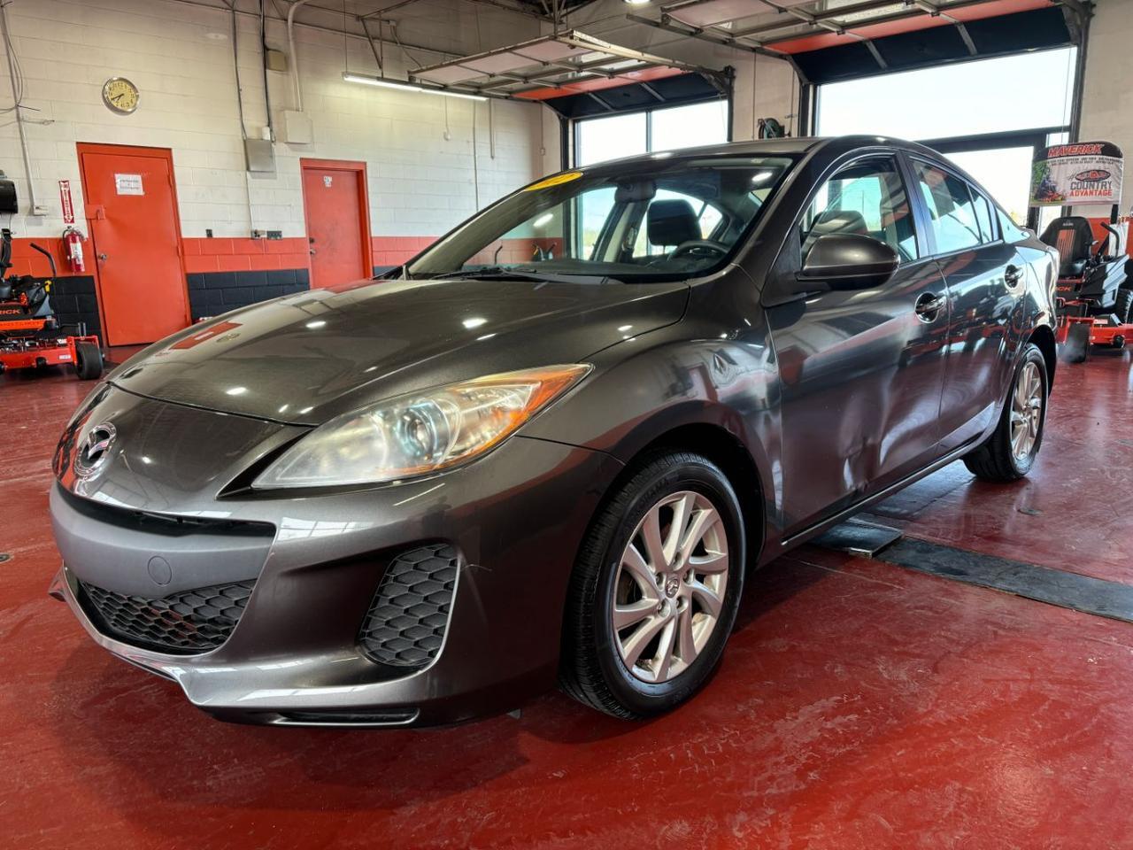 2012 Mazda Mazda3 i Touring Franklin OH