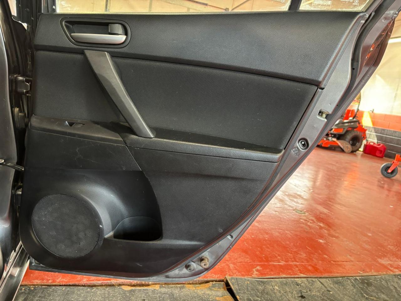 2012 Mazda Mazda3 i Touring Franklin OH