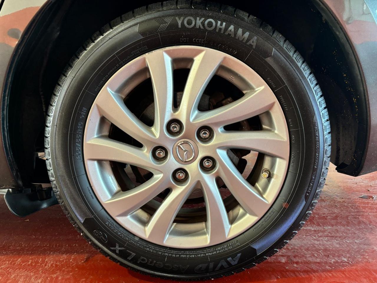 2012 Mazda Mazda3 i Touring Franklin OH