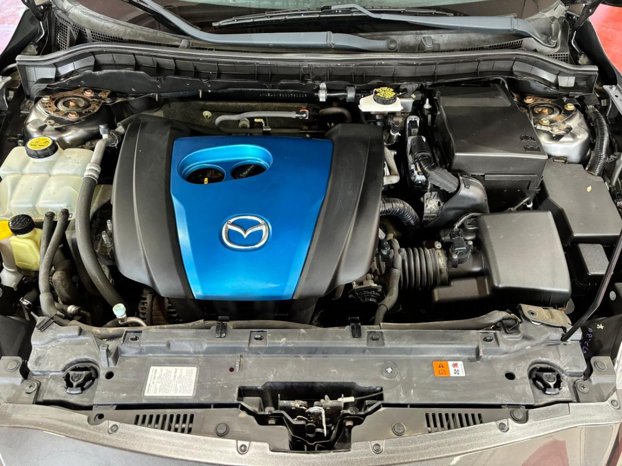 2012 Mazda Mazda3 i Touring Franklin OH