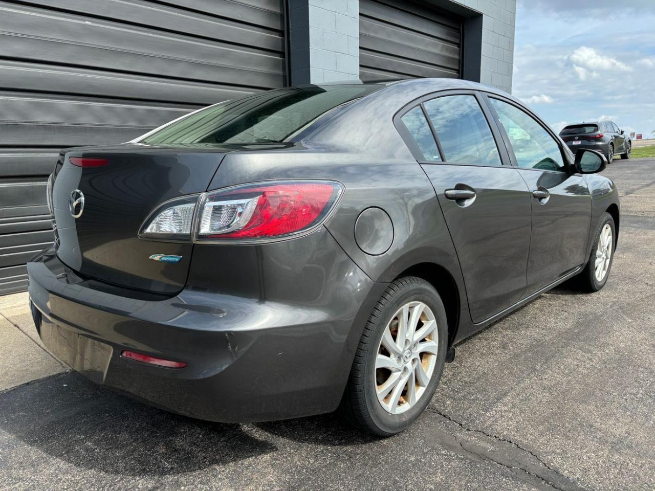 2012 Mazda Mazda3 i Touring Franklin OH