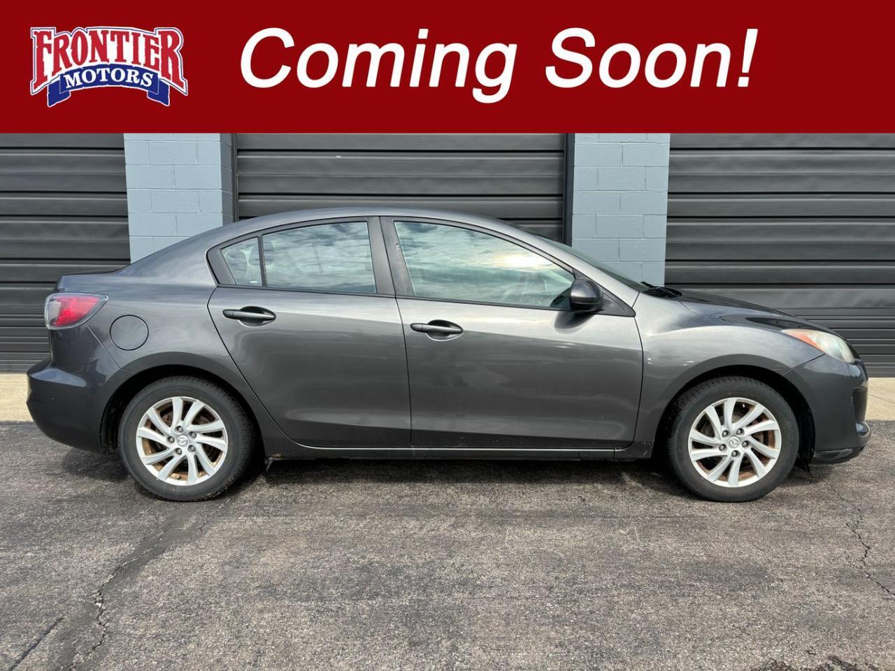 2012 Mazda Mazda3 i Touring
