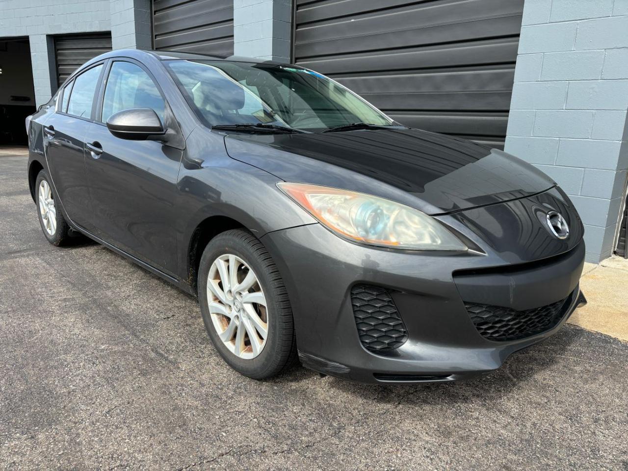 2012 Mazda Mazda3 i Touring Franklin OH