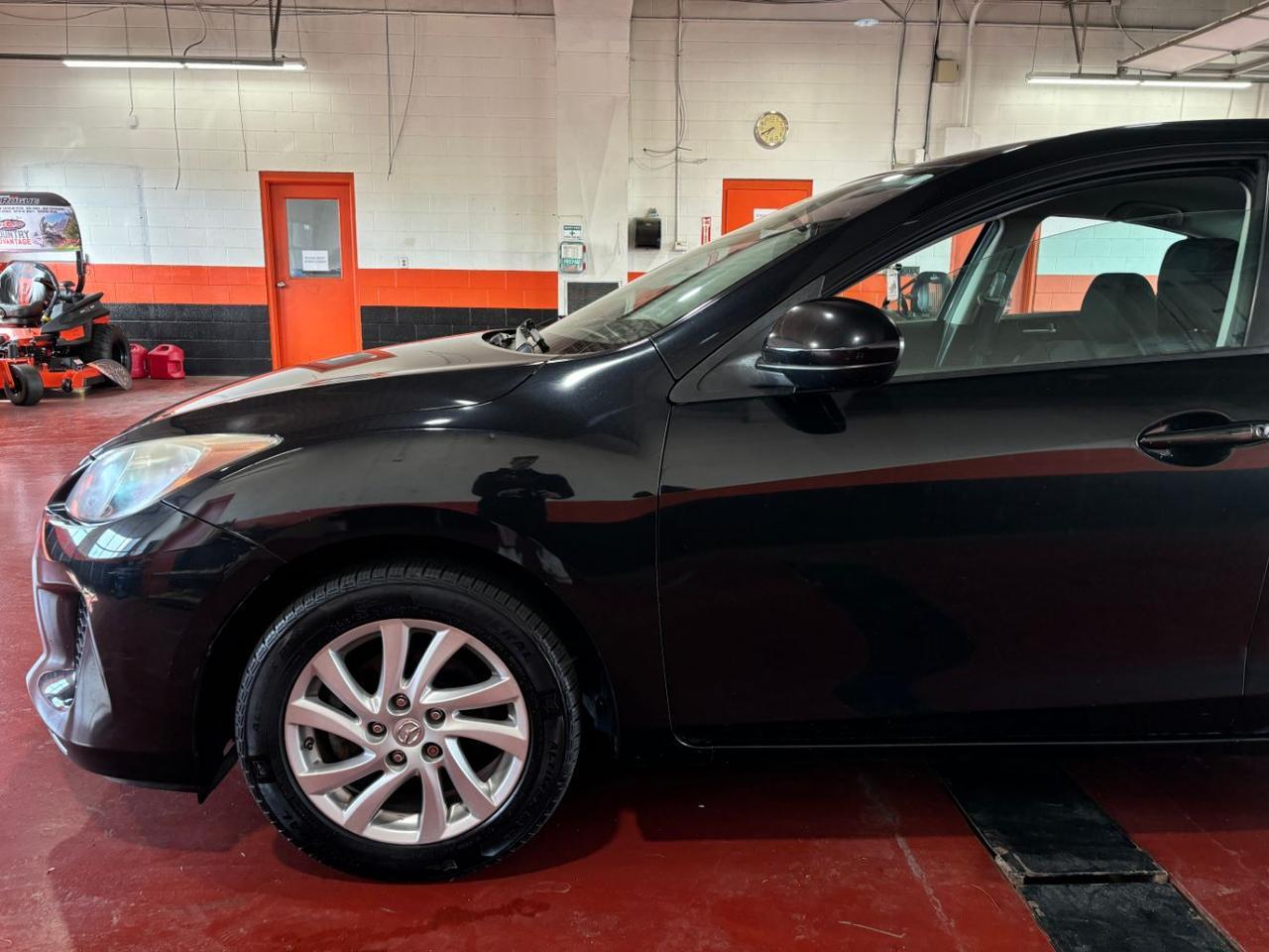 2012 Mazda Mazda3 i Touring Franklin OH
