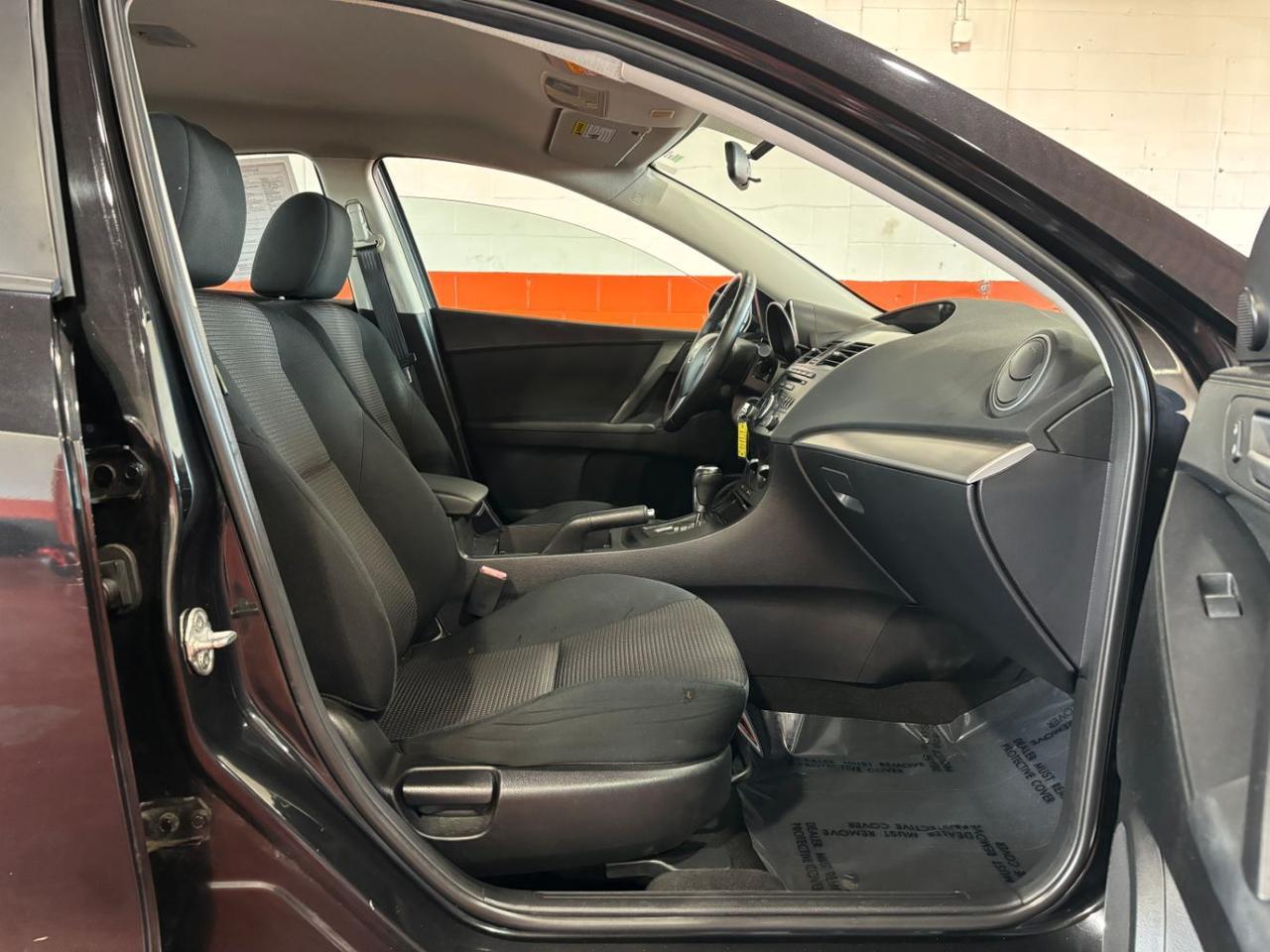 2012 Mazda Mazda3 i Touring Franklin OH