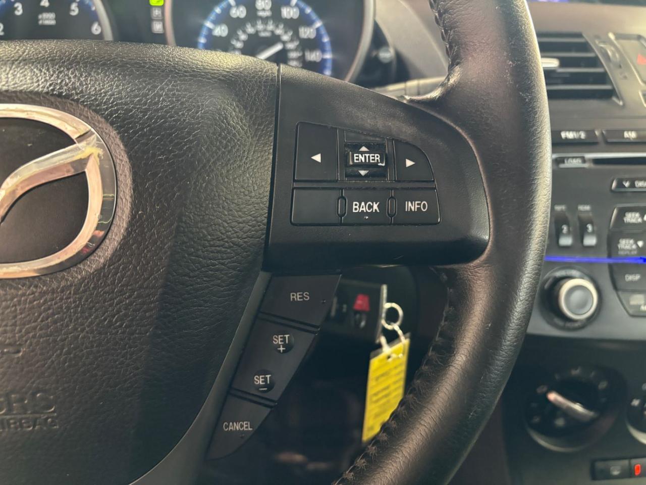 2012 Mazda Mazda3 i Touring Franklin OH