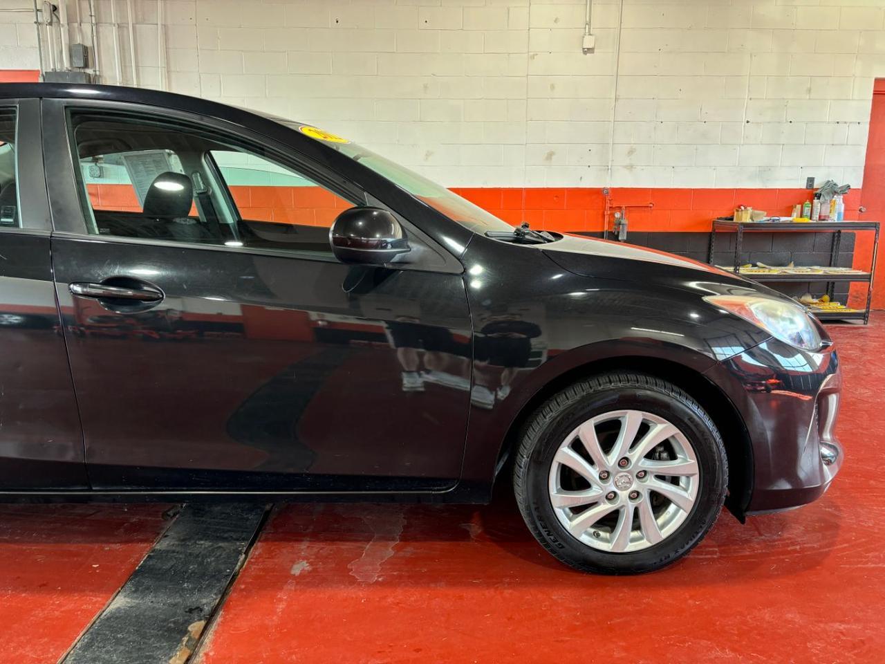 2012 Mazda Mazda3 i Touring Franklin OH