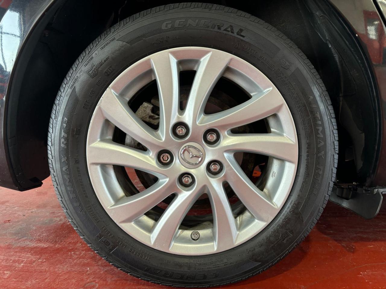 2012 Mazda Mazda3 i Touring Franklin OH