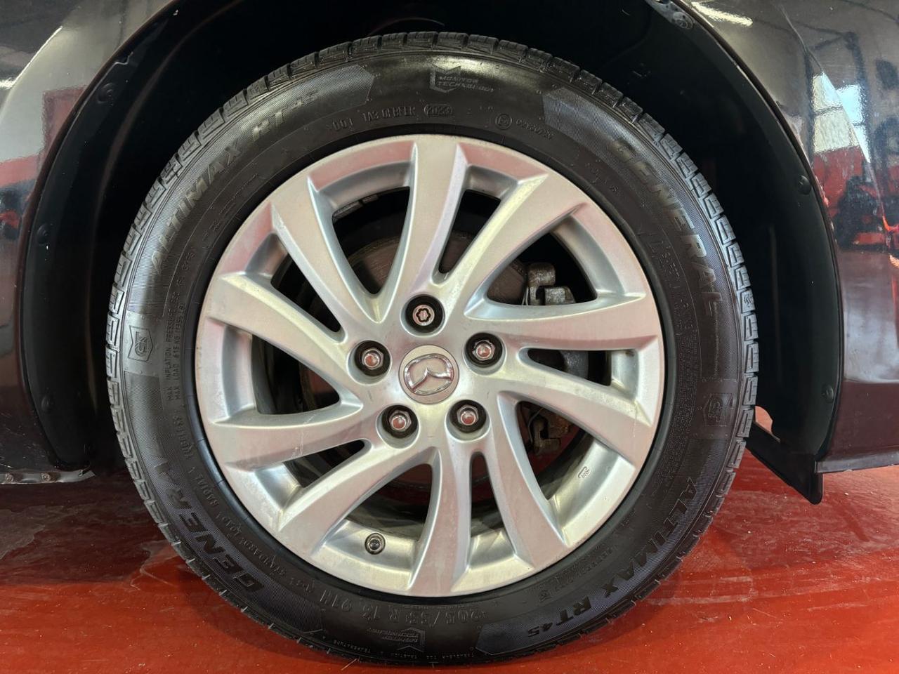 2012 Mazda Mazda3 i Touring Franklin OH