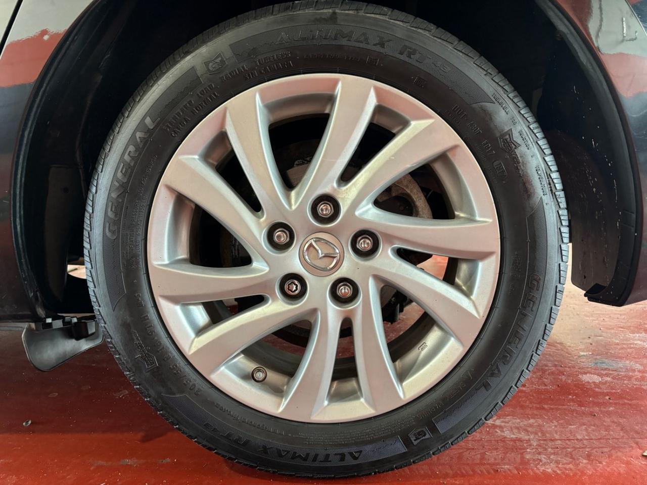 2012 Mazda Mazda3 i Touring Franklin OH