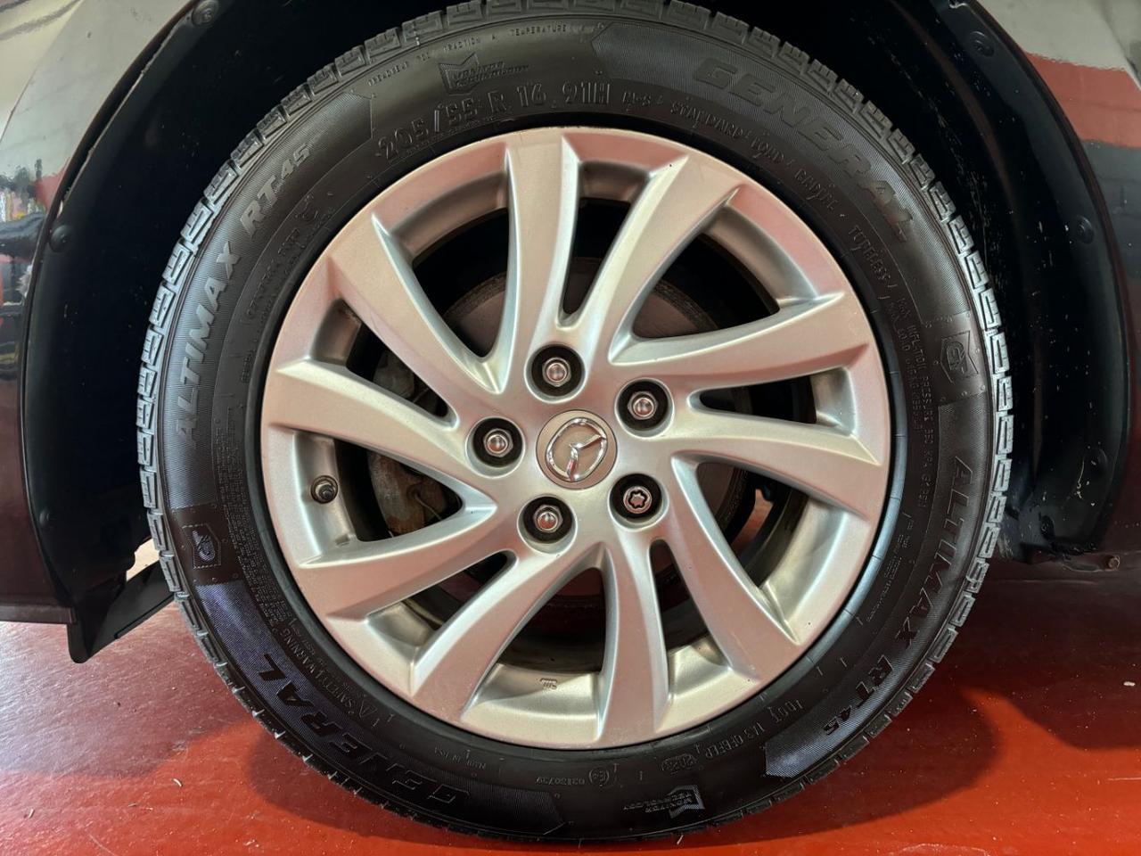 2012 Mazda Mazda3 i Touring Franklin OH