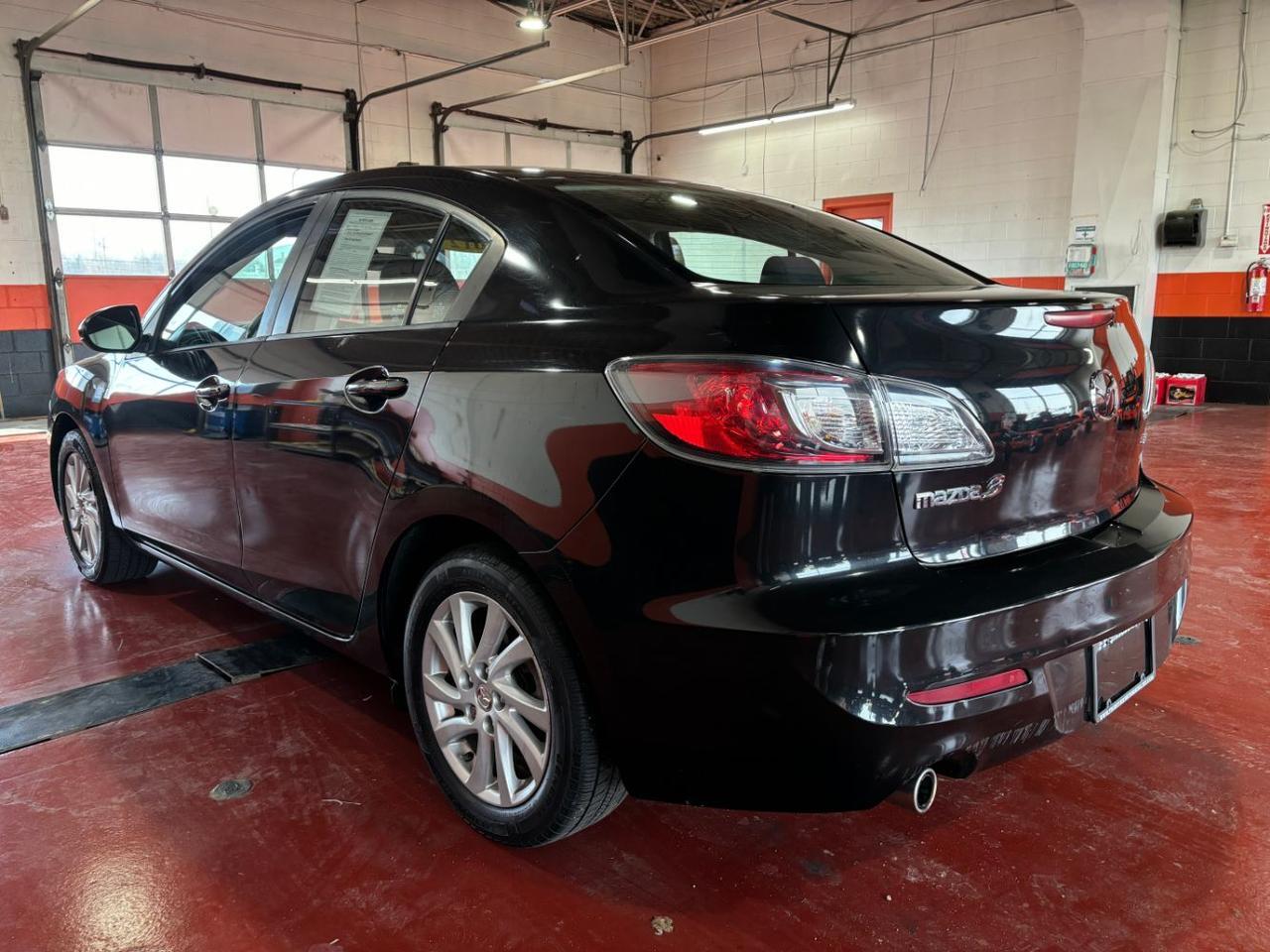 2012 Mazda Mazda3 i Touring Franklin OH