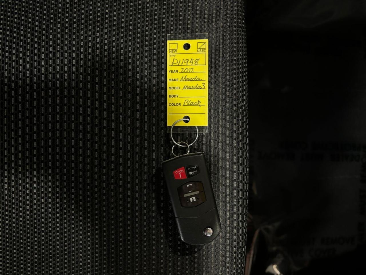 2012 Mazda Mazda3 i Touring Franklin OH