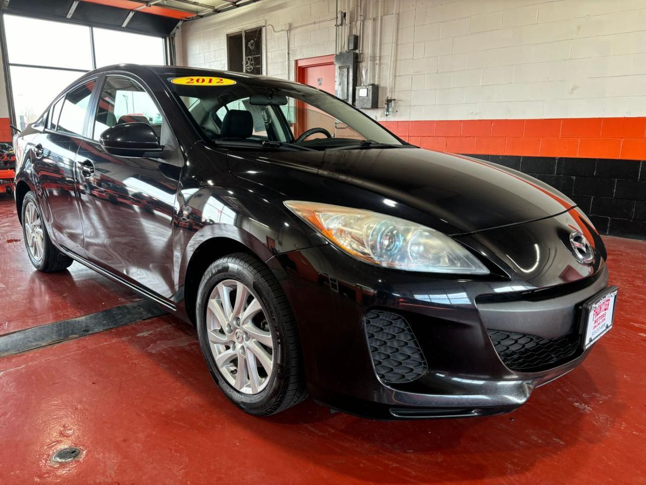 2012 Mazda Mazda3 i Touring Franklin OH