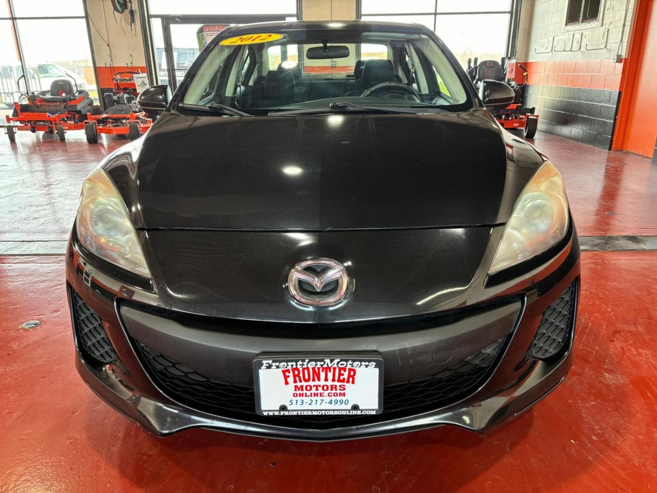 2012 Mazda Mazda3 i Touring Franklin OH