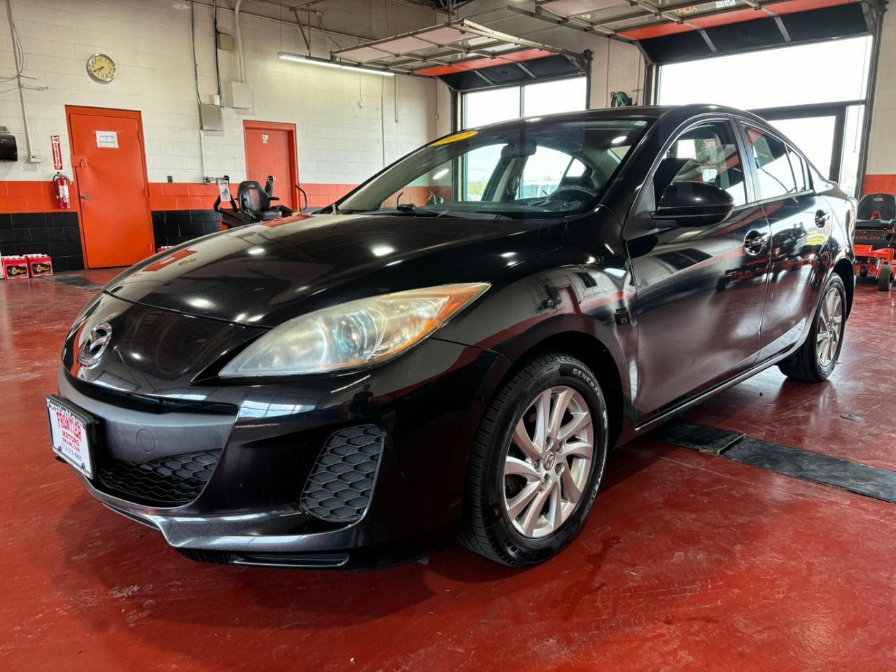 2012 Mazda Mazda3 i Touring Franklin OH