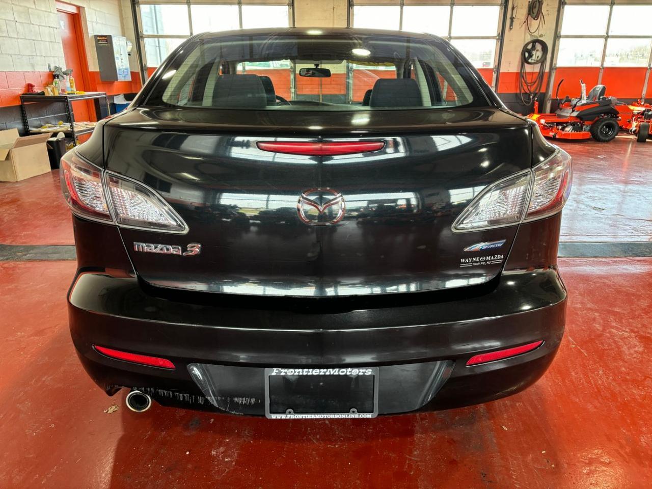 2012 Mazda Mazda3 i Touring Franklin OH