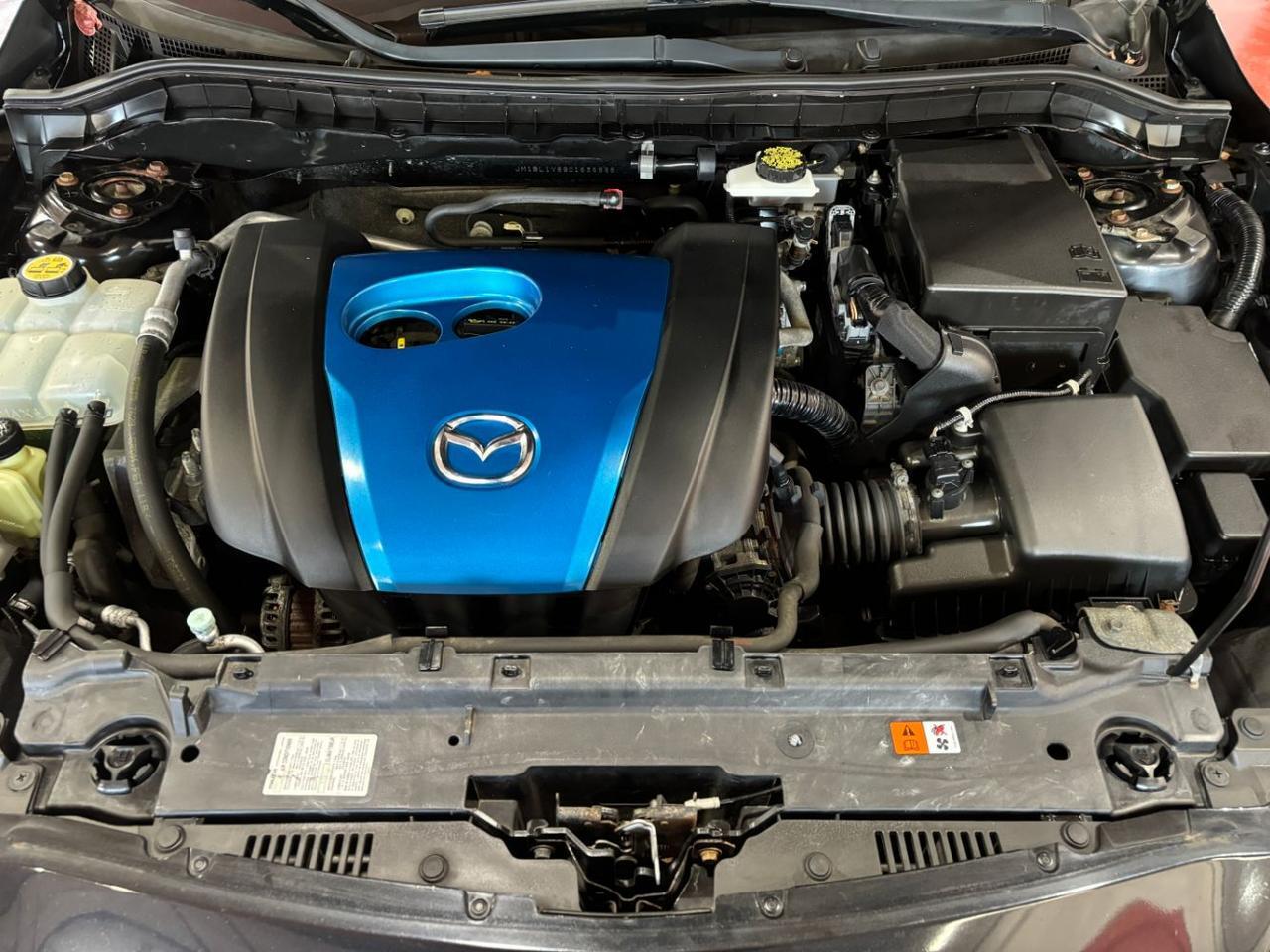 2012 Mazda Mazda3 i Touring Franklin OH