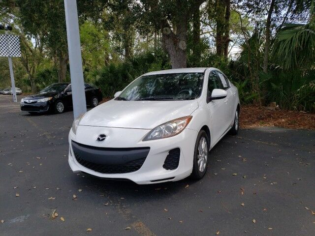 2012 Mazda Mazda3 i Touring
