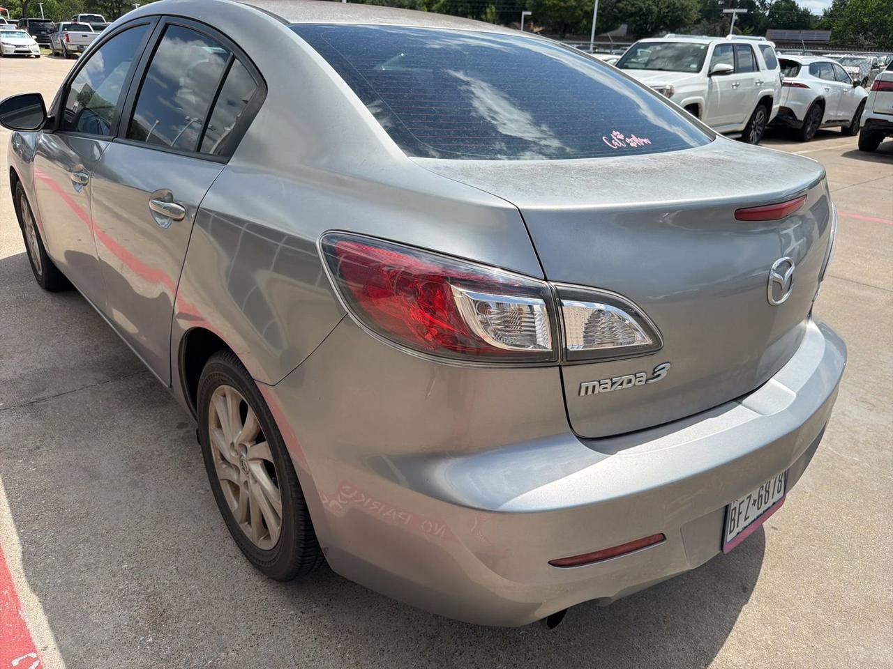 2012 Mazda Mazda3 i Touring Hurst TX