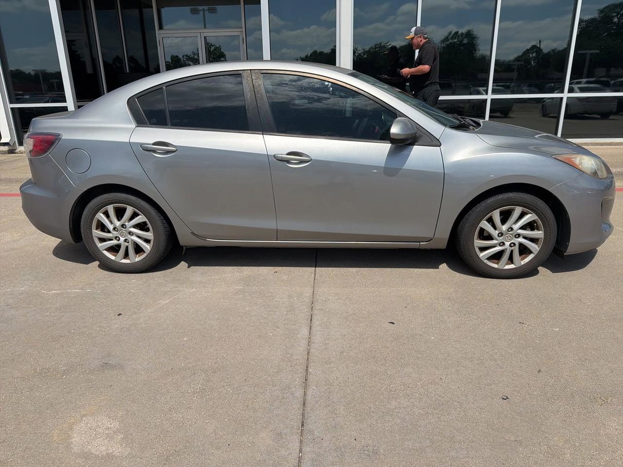 2012 Mazda Mazda3 i Touring Hurst TX