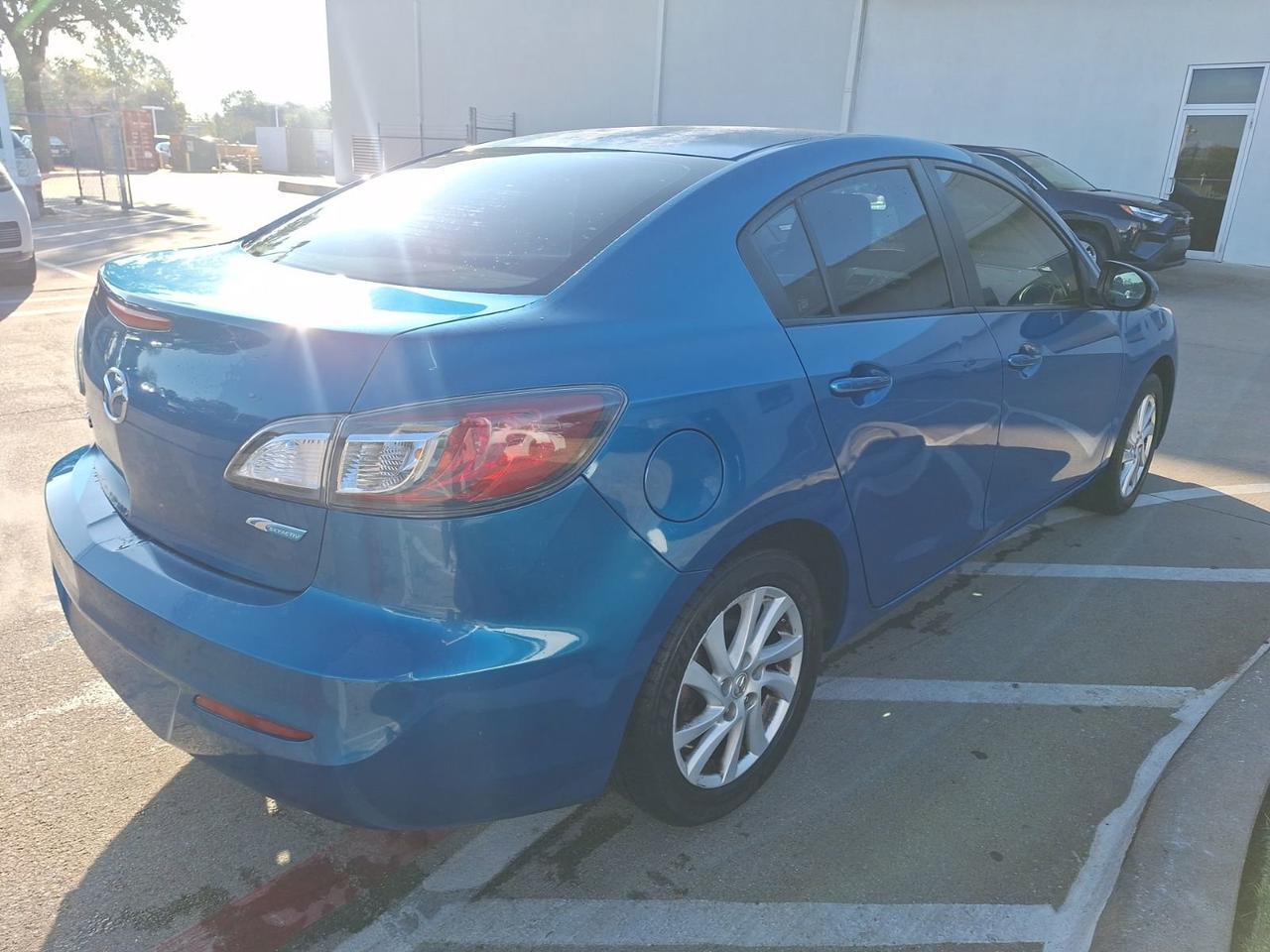 2012 Mazda Mazda3 i Touring Hurst TX