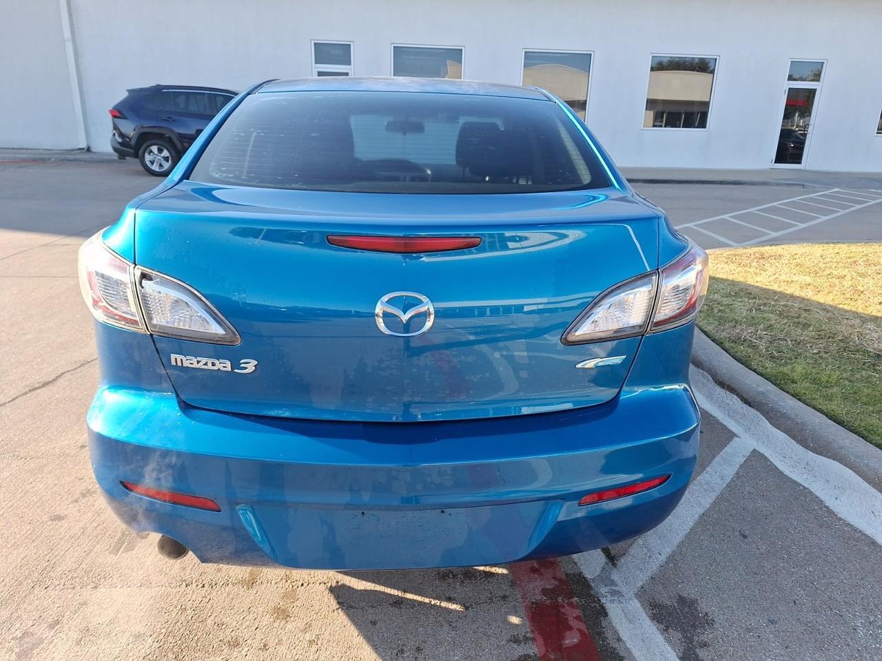 2012 Mazda Mazda3 i Touring Hurst TX