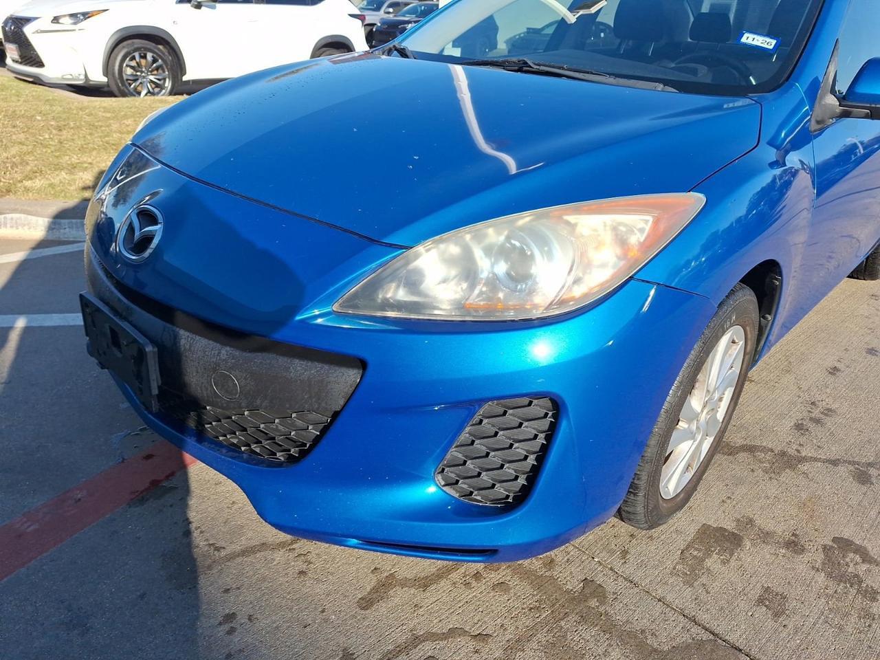 2012 Mazda Mazda3 i Touring Hurst TX