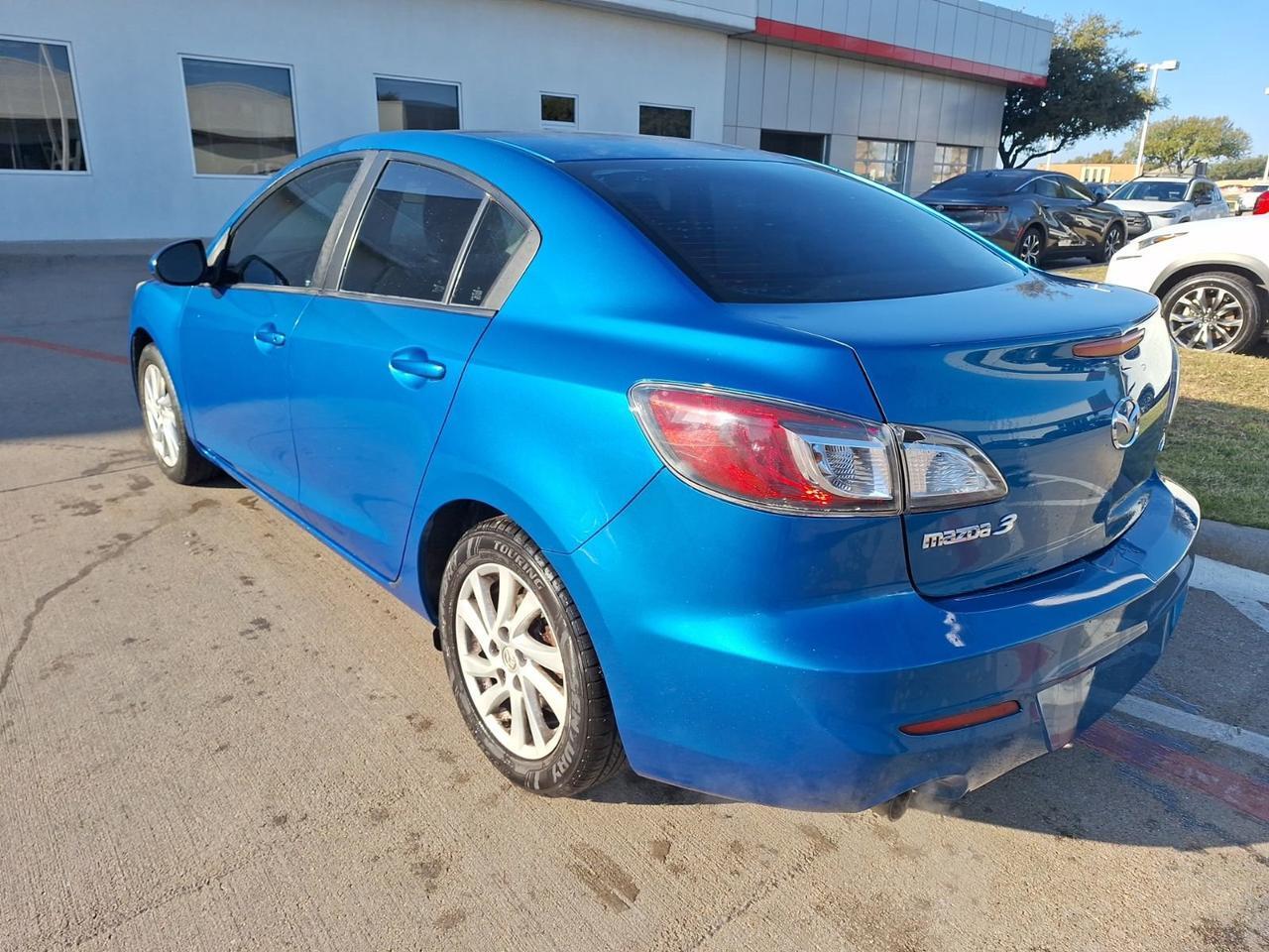 2012 Mazda Mazda3 i Touring Hurst TX
