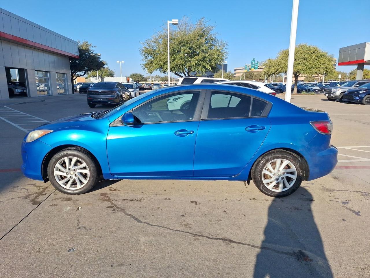 2012 Mazda Mazda3 i Touring Hurst TX