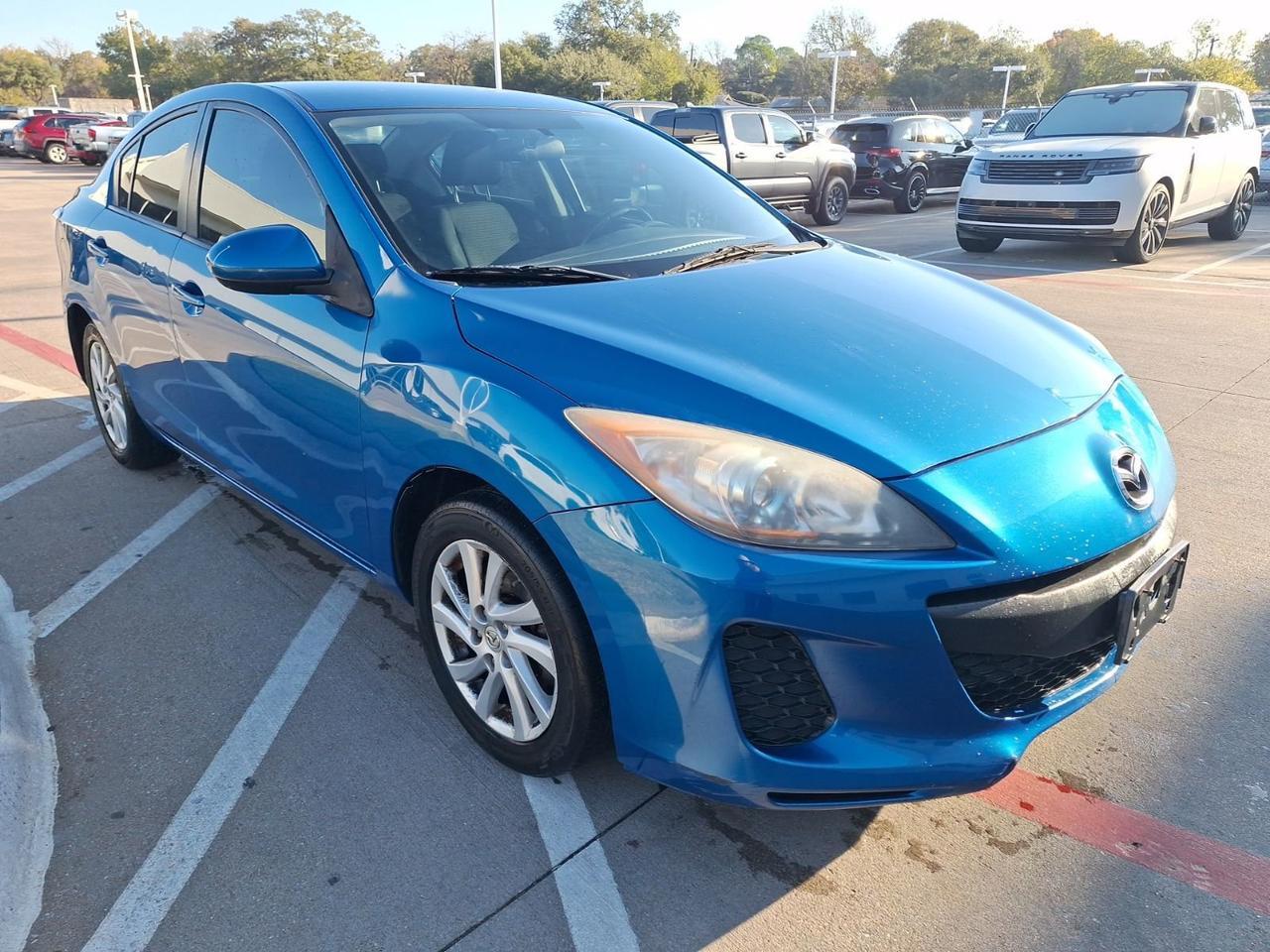 2012 Mazda Mazda3 i Touring Hurst TX