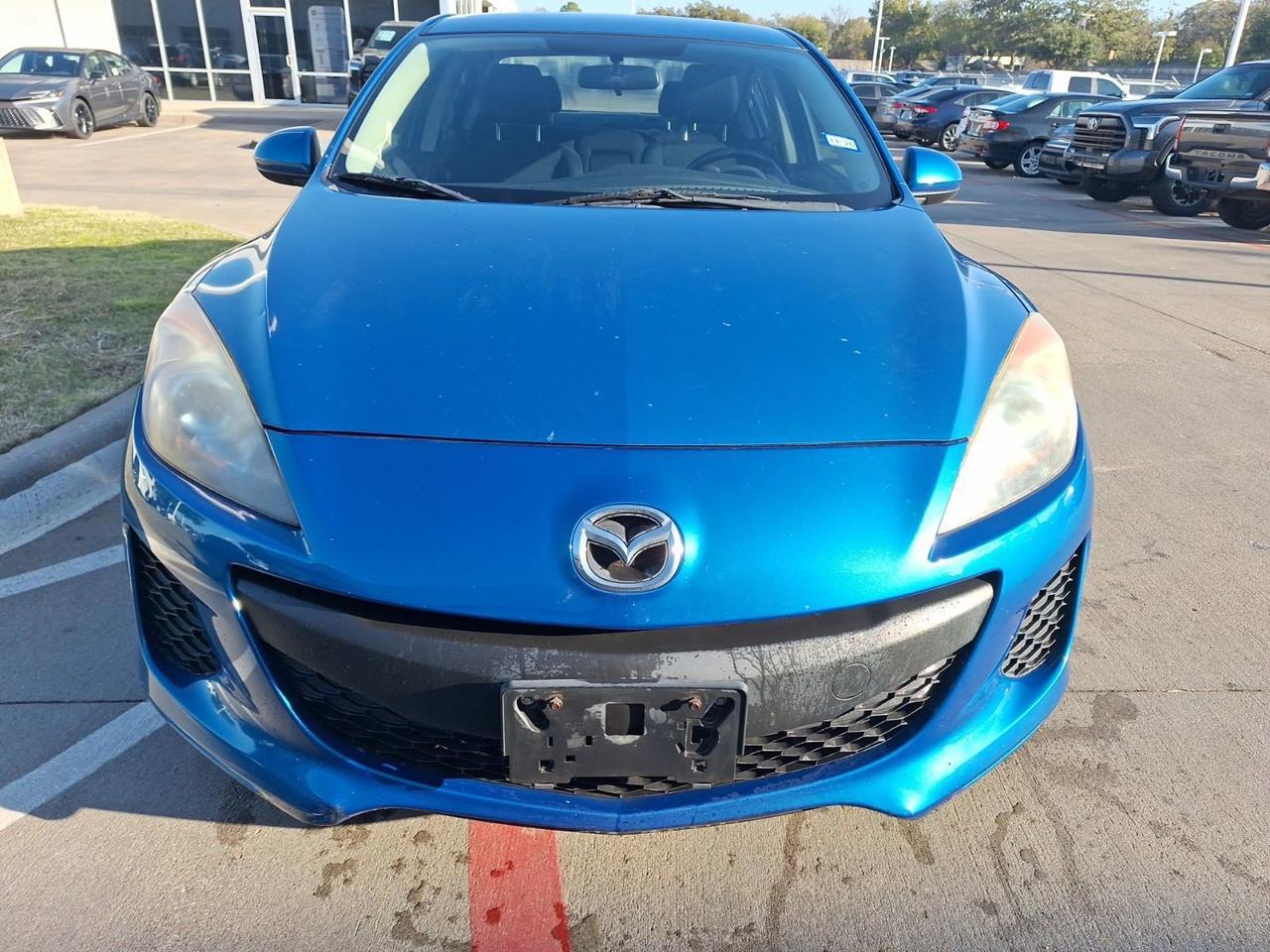 2012 Mazda Mazda3 i Touring Hurst TX