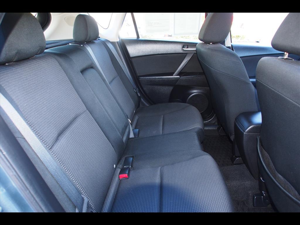 2012 Mazda Mazda3 i Touring