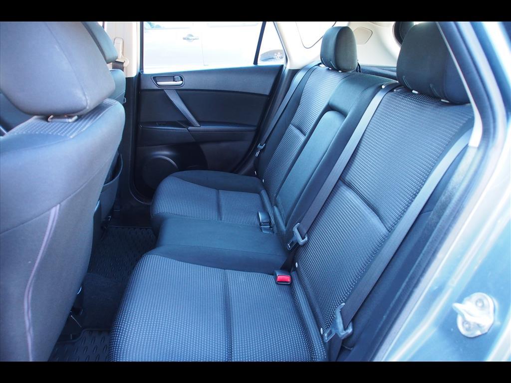 2012 Mazda Mazda3 i Touring