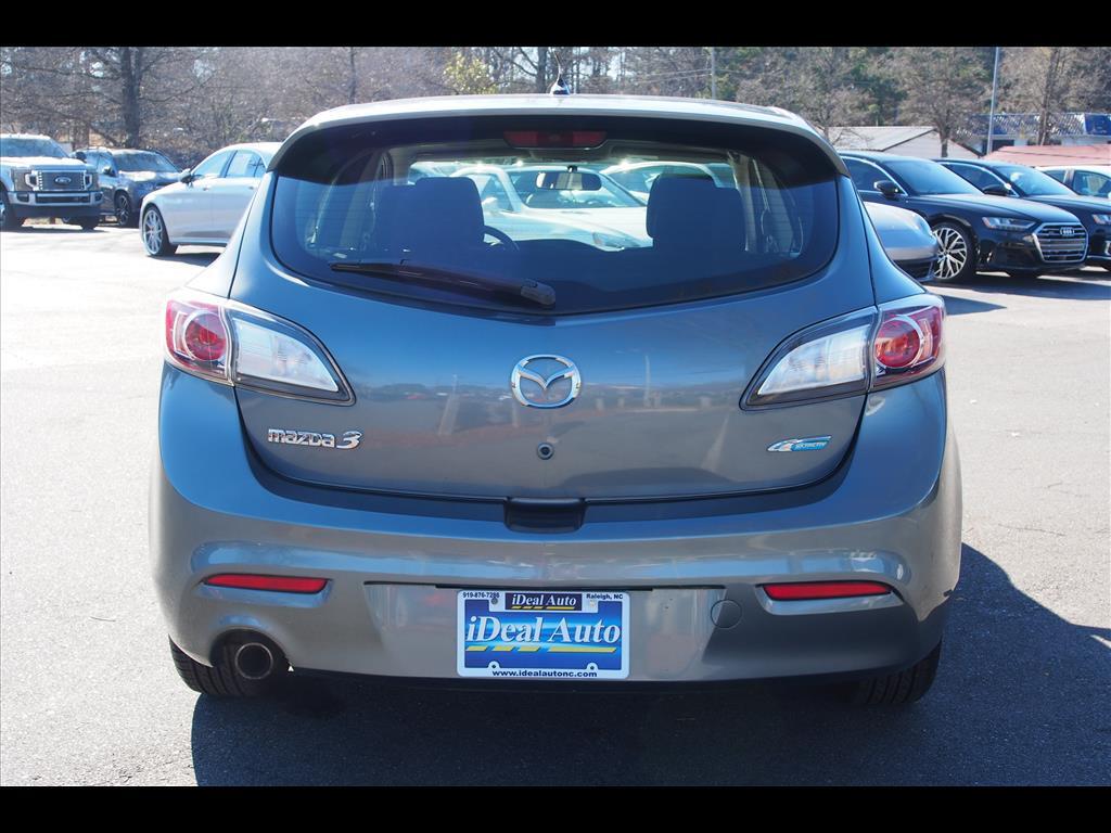 2012 Mazda Mazda3 i Touring
