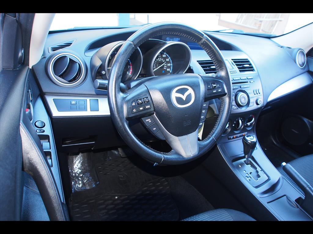 2012 Mazda Mazda3 i Touring