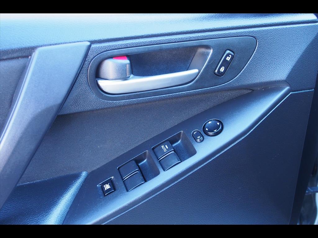 2012 Mazda Mazda3 i Touring