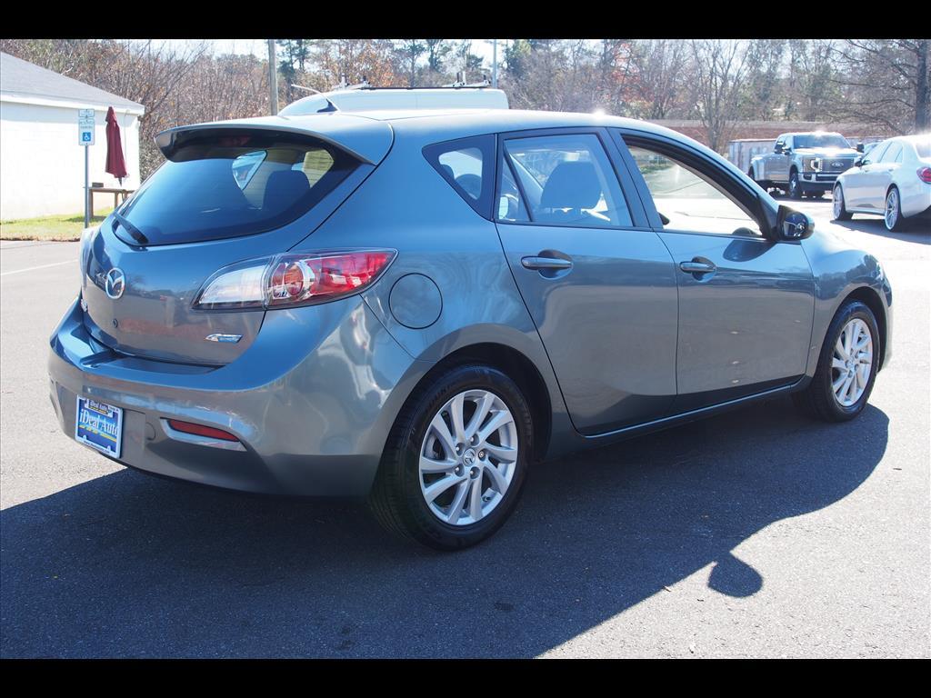 2012 Mazda Mazda3 i Touring