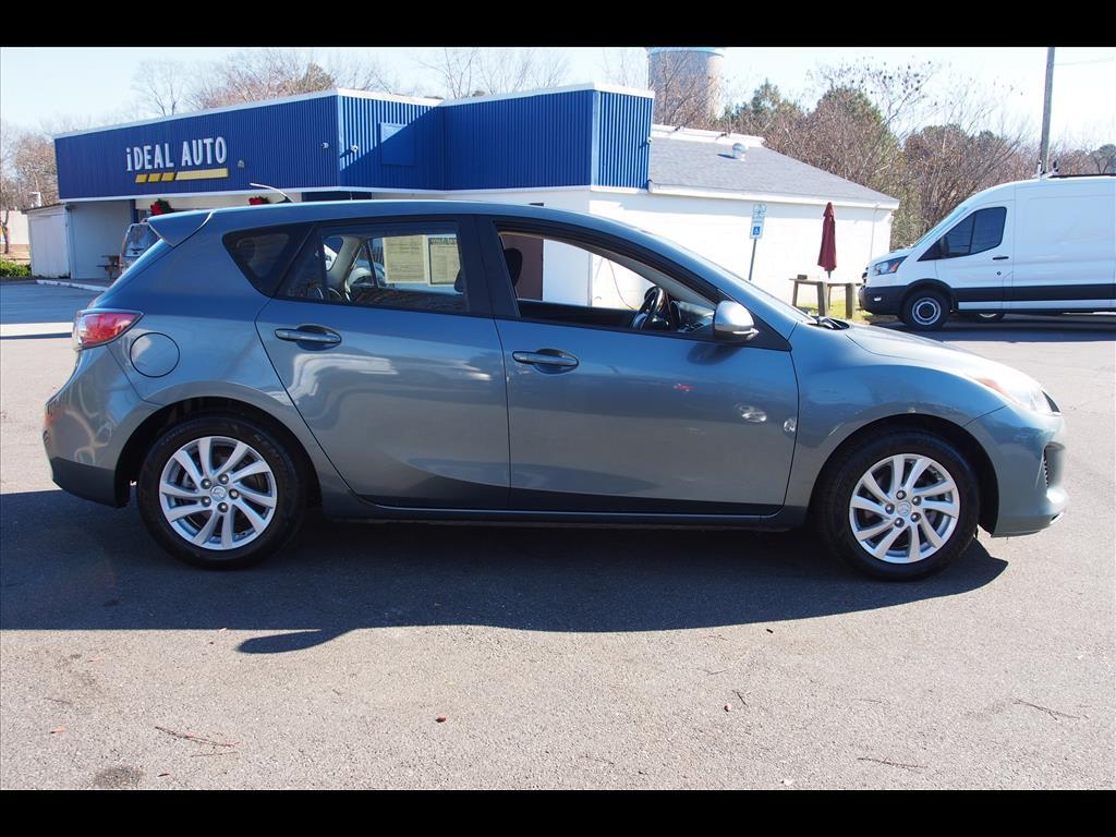 2012 Mazda Mazda3 i Touring