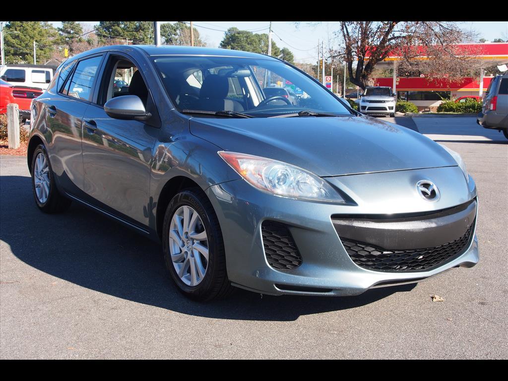 2012 Mazda Mazda3 i Touring