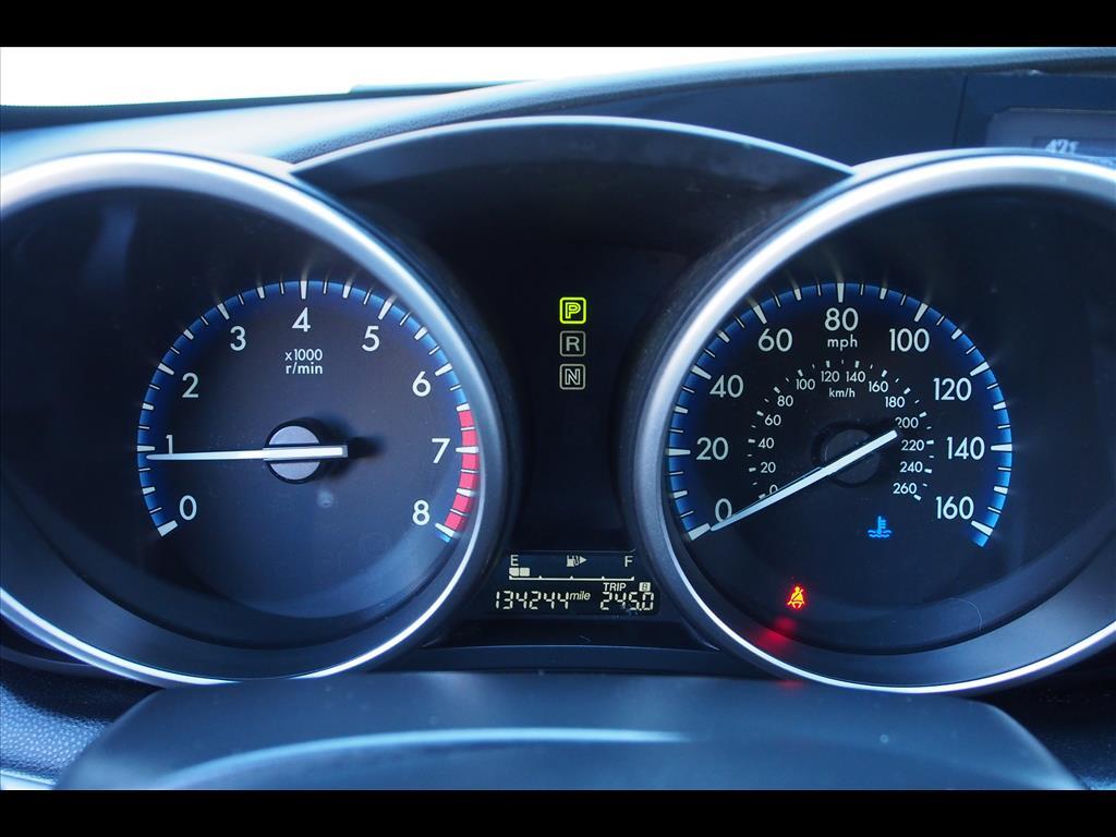 2012 Mazda Mazda3 i Touring