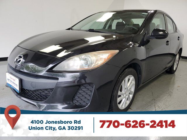 2012 Mazda Mazda3 i Touring Union City GA