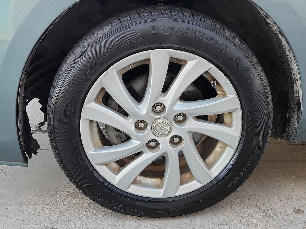 2012 Mazda Mazda3 i Touring Lubbock TX