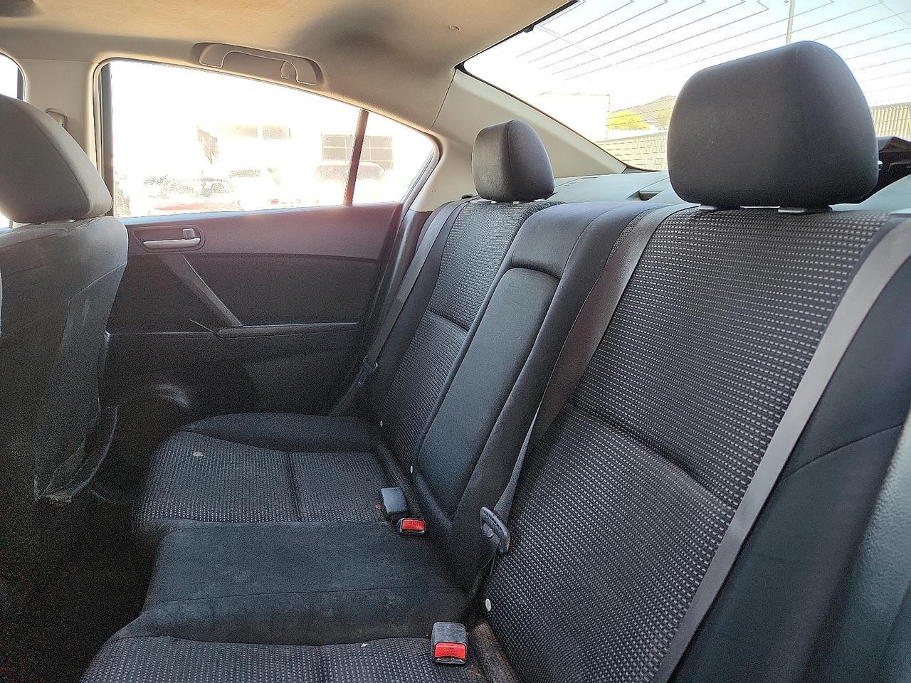 2012 Mazda Mazda3 i Touring Lubbock TX