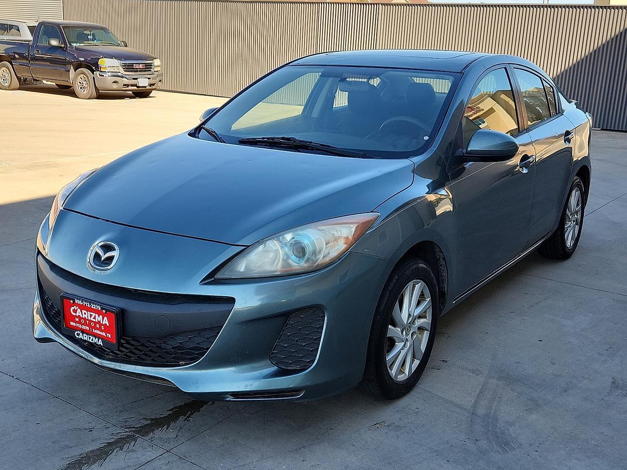 2012 Mazda Mazda3 i Touring Lubbock TX