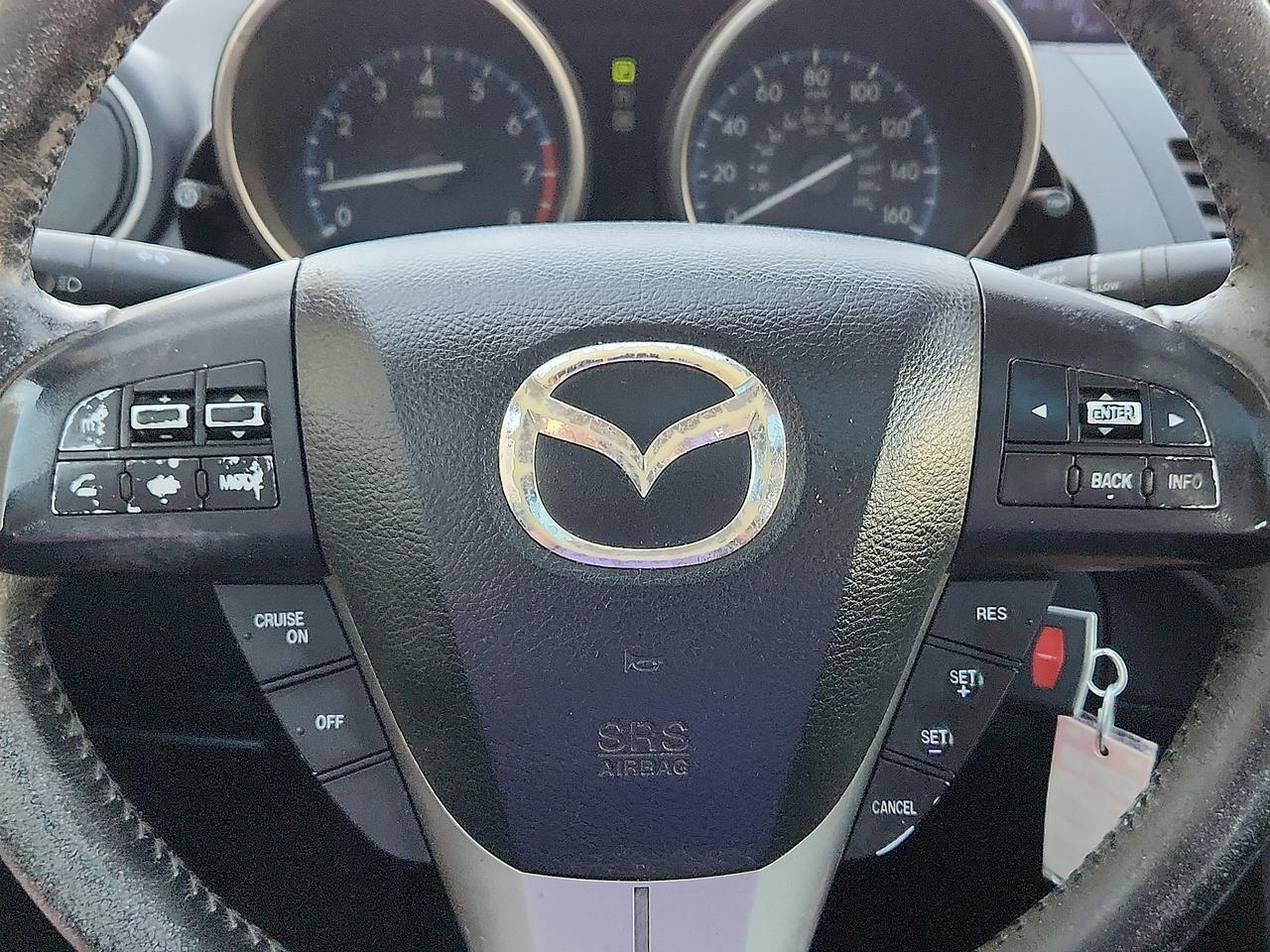 2012 Mazda Mazda3 i Touring Lubbock TX