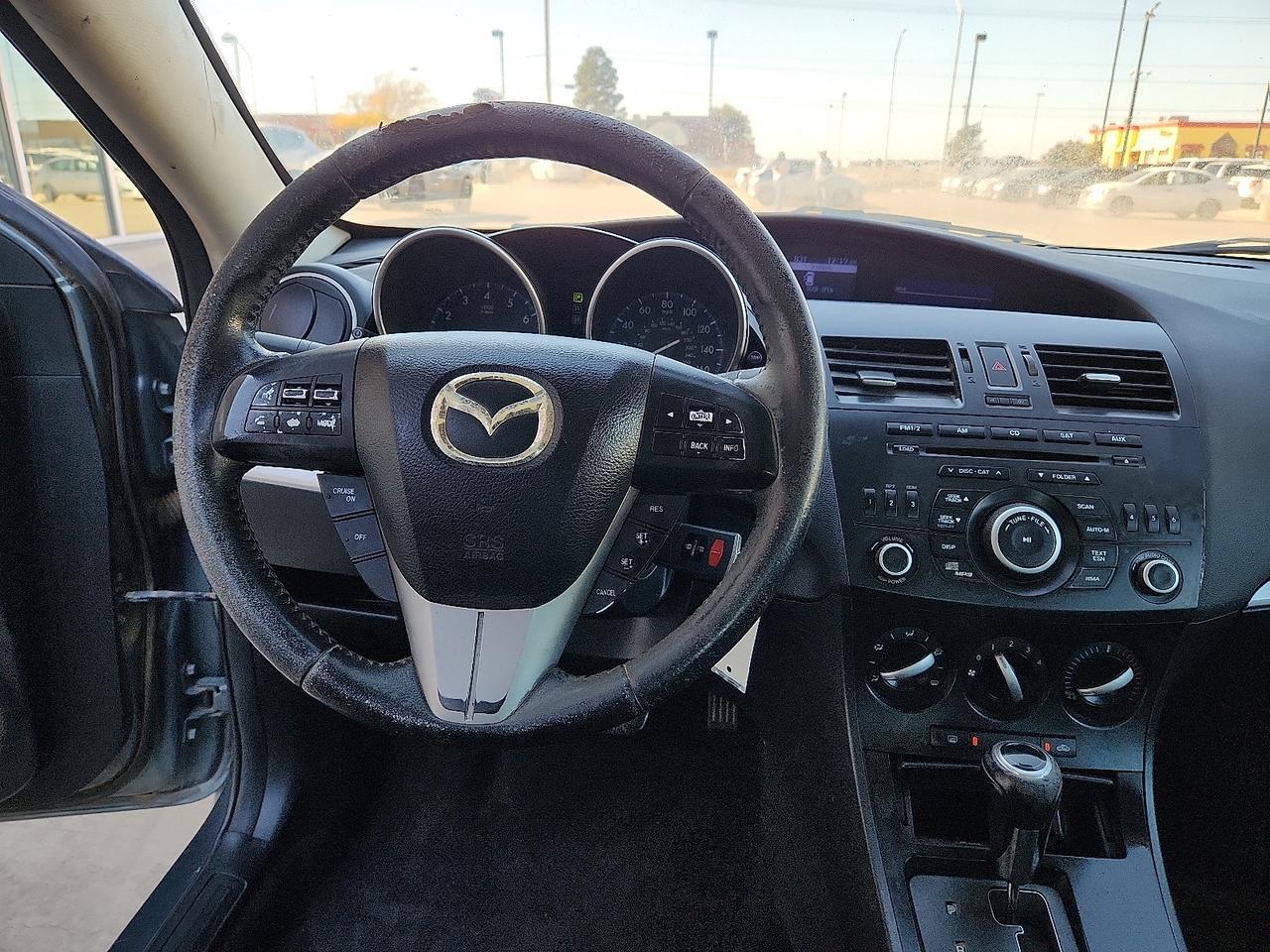 2012 Mazda Mazda3 i Touring Lubbock TX