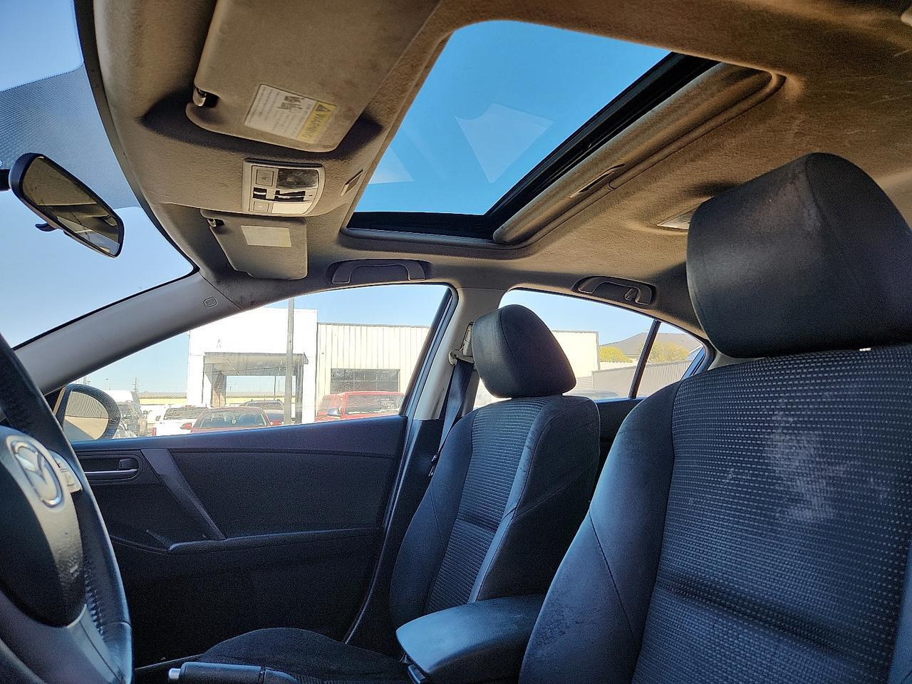 2012 Mazda Mazda3 i Touring Lubbock TX